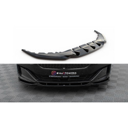 Sprednji podaljšek odbijača – splitter V2 BMW 7 G11 Facelift