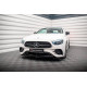 Body kit a vizuálne doplnky Sprednji podaljšek odbijača – splitter V1 Mercedes-Benz E-Class W213 Coupe (C238) / Cabriolet (A238) AMG-Line / 53 AMG | race-shop.si