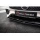 Body kit a vizuálne doplnky Sprednji podaljšek odbijača – splitter V1 Mercedes-Benz E-Class W213 Coupe (C238) / Cabriolet (A238) AMG-Line / 53 AMG | race-shop.si
