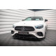 Body kit a vizuálne doplnky Sprednji podaljšek odbijača – splitter V2 Mercedes-Benz E-Class W213 Coupe (C238) / Cabriolet (A238) AMG-Line / 53 AMG | race-shop.si