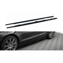 Stranski pragovi (difuzorji) V2 Audi A6 C7
