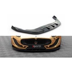 Sprednji podaljšek odbijača – splitter V1 Maserati Granturismo Mk1 Facelift