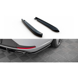 Zadnji stranski podaljšek – splitter V1 Seat Leon Cupra Sportstourer Mk3