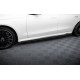Body kit a vizuálne doplnky Stranski pragovi (difuzorji) Mercedes-Benz S AMG-Line W223 | race-shop.si