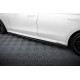 Body kit a vizuálne doplnky Stranski pragovi (difuzorji) Mercedes-Benz S AMG-Line W223 | race-shop.si