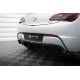 Body kit a vizuálne doplnky Zadnji difuzor odbijača Opel Astra GTC OPC-Line J | race-shop.si