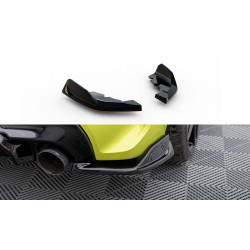 Zadnji stranski podaljšek – splitter V.8 BMW 1 M-Pack / M135i F40