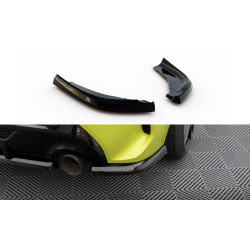 Zadnji stranski podaljšek – splitter V11 BMW 1 M-Pack / M135i F40