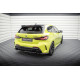 Body kit a vizuálne doplnky MAXTON DESIGN zadnji stranski difuzorji za BMW 1 M-Pack / M135i F40, sijajno črna, V11 | race-shop.si