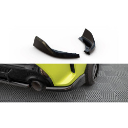 Zadnji stranski podaljšek – splitter V12 BMW 1 M-Pack / M135i F40