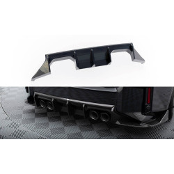 MAXTON DESIGN zadnji difuzor za BMW M2 G87, karbon