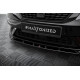 Body kit a vizuálne doplnky Sprednji podaljšek odbijača – splitter V1 Seat Leon Mk3 Facelift | race-shop.si