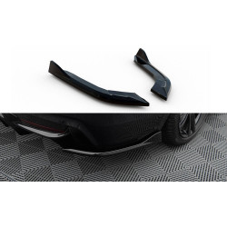 Zadnji stranski podaljšek – splitter V1 BMW 4 Gran Coupe M-Pack F36