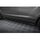 Body kit a vizuálne doplnky Stranski pragovi (difuzorji) Bentley Bentayga Mk1 | race-shop.si