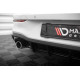 Body kit a vizuálne doplnky Zadnji difuzor odbijača V3 Volkswagen Golf GTI Mk8 | race-shop.si