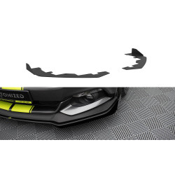 Sprednji stranski zaključki (flaps) Ford Mustang GT Mk6