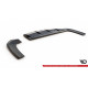 Body kit a vizuálne doplnky MAXTON DESIGN zadnji stranski difuzorji za Hyundai I30 Fastback N-Line Mk3 Facelift, sijajno črna | race-shop.si