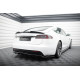 Body kit a vizuálne doplnky Podaljšek spojlerja 3D Tesla Model S Plaid Mk1 Facelift | race-shop.si