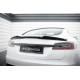 Body kit a vizuálne doplnky Podaljšek spojlerja 3D Tesla Model S Plaid Mk1 Facelift | race-shop.si