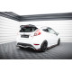 Body kit a vizuálne doplnky Zadnji stranski podaljšek – splitter V2 Ford Fiesta ST Mk7 Facelift | race-shop.si