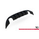 Body kit a vizuálne doplnky MAXTON DESIGN zadnji difuzor za Hyundai I30 N Hatchback Mk3 Facelift, sijajno črna | race-shop.si