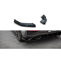 Zadnji stranski podaljšek – splitter V.6 Hyundai I30 N Hatchback Mk3 Facelift