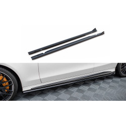 Stranski pragovi (difuzorji) V2 Mercedes-AMG C63 Sedan / Estate W205 / S205