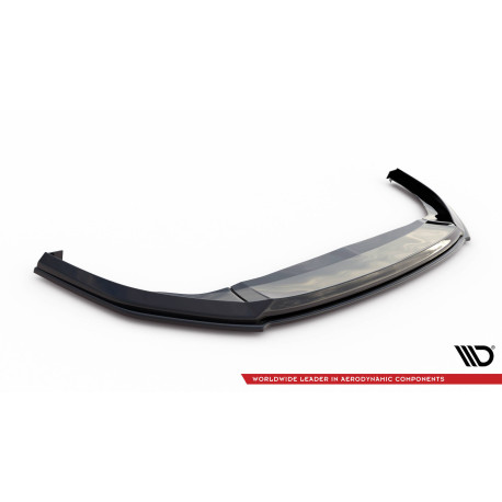 Body kit a vizuálne doplnky Sprednji podaljšek odbijača – splitter V.6 Volkswagen Golf GTI / R-Line Mk8 | race-shop.si