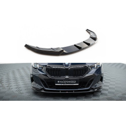Sprednji podaljšek odbijača – splitter V1 BMW 5 M-Pack G60