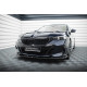Body kit a vizuálne doplnky Sprednji podaljšek odbijača – splitter V1 BMW 5 M-Pack G60 | race-shop.si