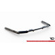 Body kit a vizuálne doplnky MAXTON DESIGN zadnji centralni splitter za BMW 5 M-Pack G60 (z navpičnimi prečkami), sijajno črna, V1 | race-shop.si