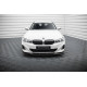 Body kit a vizuálne doplnky Front Splitter BMW 3 Sedan / Touring G20 / G21 Facelift | race-shop.si