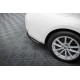 Body kit a vizuálne doplnky Rear Side Splitters BMW 3 Sedan / Touring G20 / G21 Facelift | race-shop.si