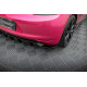 Body kit a vizuálne doplnky Rear Valance V1 Volkswagen Scirocco Mk3 | race-shop.si