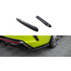 Zadnji stranski podaljšek – splitter V.4 Skoda Octavia RS Mk4