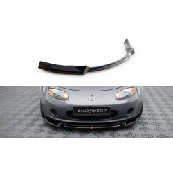 Sprednji podaljšek odbijača – splitter V2 Mazda MX5 NC (Mk3)