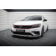 Body kit a vizuálne doplnky Front Splitter V2 Volkswagen Passat GT B8 Facelift USA | race-shop.si