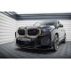 Body kit a vizuálne doplnky Front Splitter V1 BMW XM G09 | race-shop.si