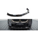 Body kit a vizuálne doplnky Front Splitter V2 BMW XM G09 | race-shop.si