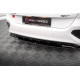 Body kit a vizuálne doplnky Central Rear Splitter for Kia Ceed GT Mk3 | race-shop.si