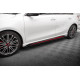 Body kit a vizuálne doplnky Stranski pragovi (difuzorji) Kia Ceed GT Mk3 | race-shop.si