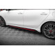 Body kit a vizuálne doplnky Stranski pragovi (difuzorji) Kia Ceed GT Mk3 | race-shop.si