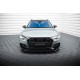Body kit a vizuálne doplnky Front Splitter Audi A6 Allroad C8 | race-shop.si