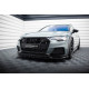Body kit a vizuálne doplnky Front Splitter Audi A6 Allroad C8 | race-shop.si