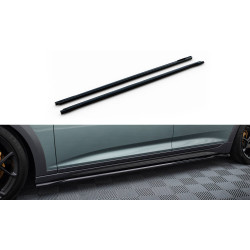 Stranski pragovi (difuzorji) Audi A6 Allroad C8