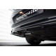 Body kit a vizuálne doplnky Central Rear Splitter (with vertical bars) BMW 6 Coupe / Cabrio E63 / E64 | race-shop.si