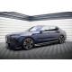 Body kit a vizuálne doplnky Side Skirts Diffusers BMW 750e M-Pack G70 | race-shop.si