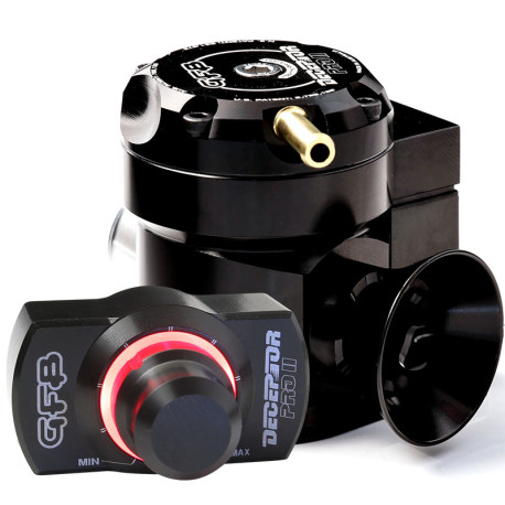 Nissan GFB Deceptor Pro II T9502 Dump valve with ESA for Mazda, Mitsubishi, Nissan Applications | race-shop.si
