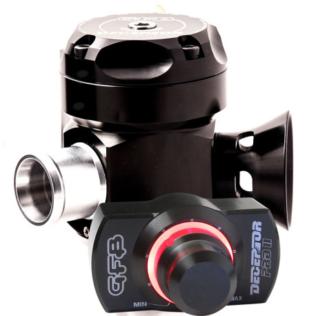 Univerzalni izpušni ventili GFB Deceptor Pro II T9520 Dump valve with ESA - Universal (20/20mm) | race-shop.si