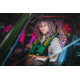 Varnostni pasovi in dodatna oprema 5-točkovni športni varnostni pasovi RACES Motorsport 3" (76mm), zelena | race-shop.si